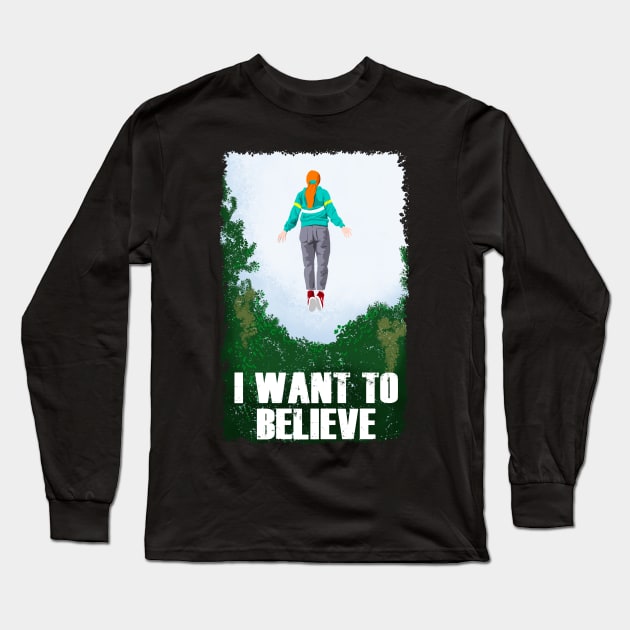 IWTB Long Sleeve T-Shirt by MarianoSan